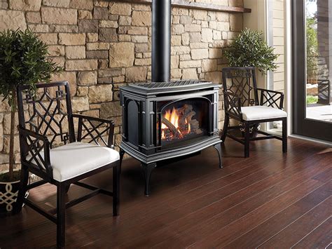 lopi natural gas wood stove